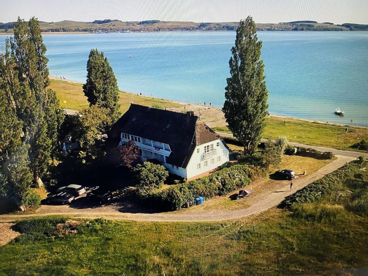 Ferienwohnung Soling Alt Reddevitz Extérieur photo
